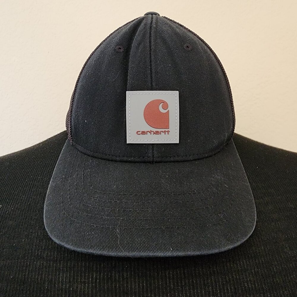 Carhartt Black Men's Baseball Cap Hat